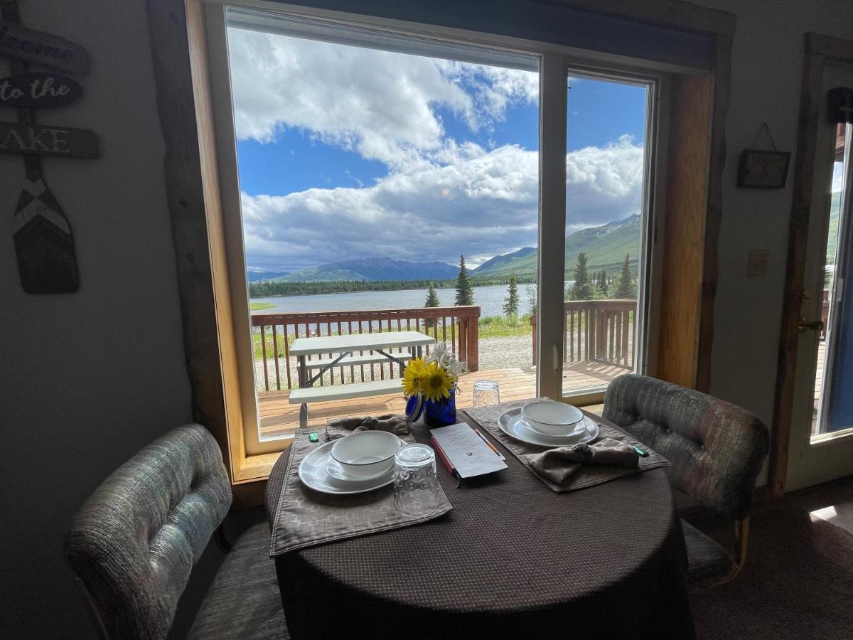 Denali Lakeview Inn Healy Exteriér fotografie