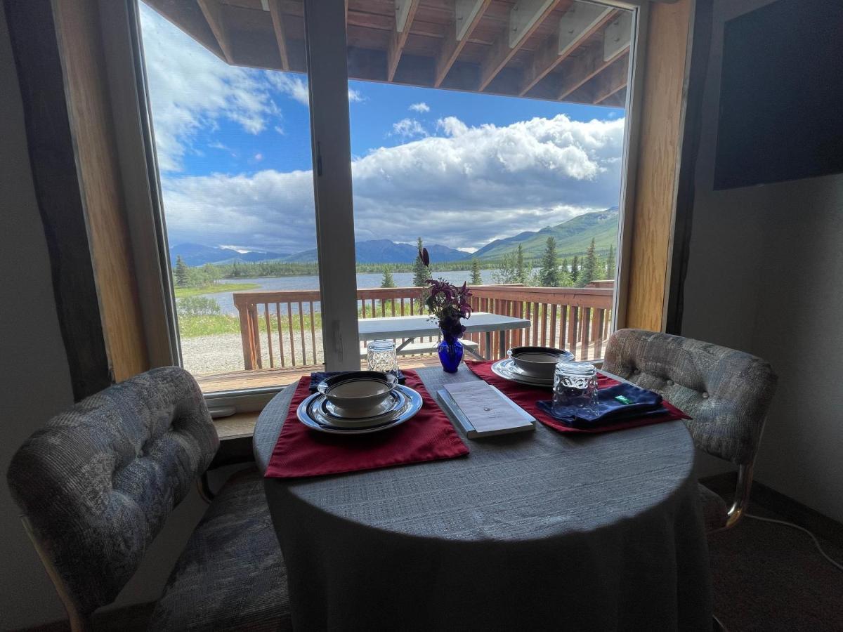 Denali Lakeview Inn Healy Exteriér fotografie