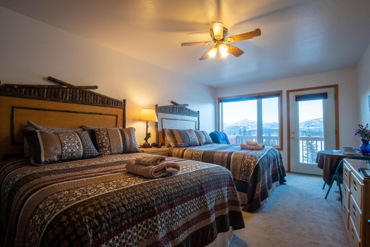 Denali Lakeview Inn Healy Exteriér fotografie