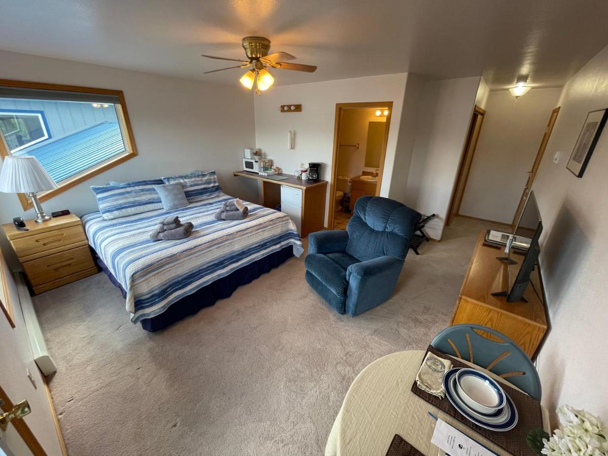 Denali Lakeview Inn Healy Exteriér fotografie