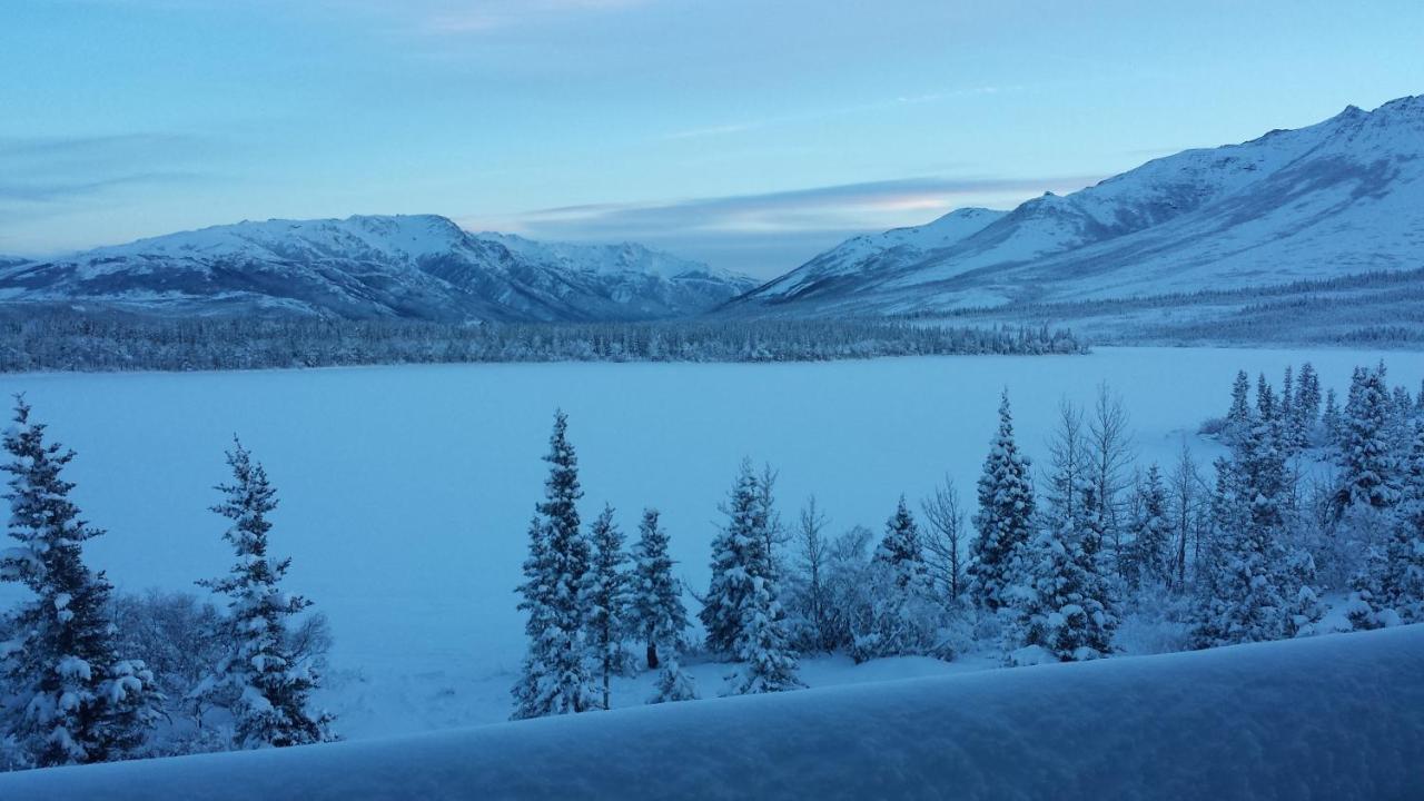 Denali Lakeview Inn Healy Exteriér fotografie